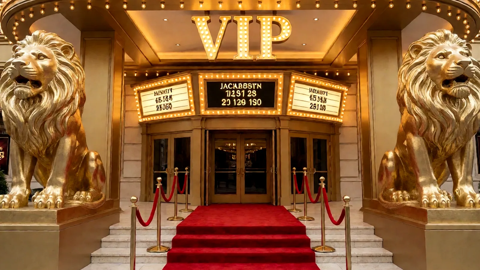 Hero11 hero11 VIP lounge