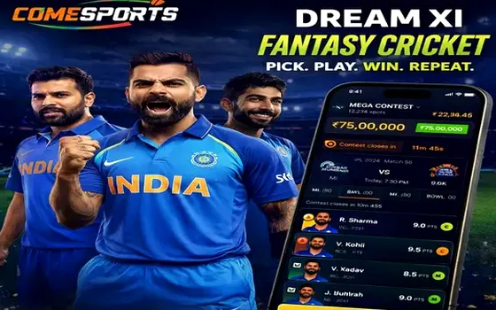 India vs Australia on Hero11