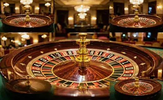 Immersive Roulette